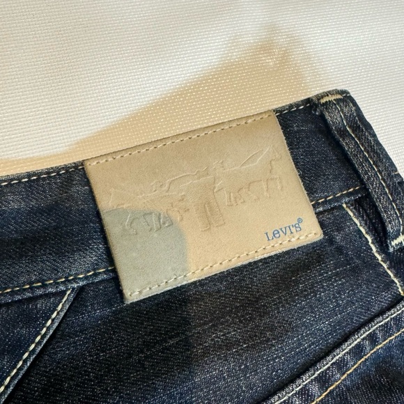 Levi’s Jeans Pants 32x34, classic 3D cut and design - Picture 6 of 8